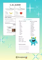 Vorschau - Arbeitsblätter - Materialpaket - Deckblatt