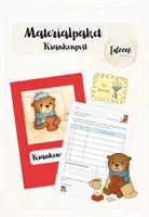 Vorschau - Anderer Materialtyp - Otterklasse Materialpaket Krankenpost - Deckblatt
