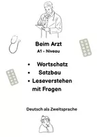 Vorschau - Arbeitsblätter - Materialpaket - Deckblatt