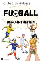 Vorschau - Stundenentwürfe - Materialpaket - Berühmte FußballerInnen - Lesen und Verstehen - Arbeit mit Texten - Deckblatt