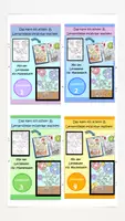 Vorschau - Arbeitsblätter - Materialpaket Lernblumen Mathematik - Deckblatt
