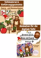 Vorschau - Arbeitsblätter - Materialpaket - Deckblatt