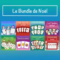 Aperçu - Jeux - Le Bundle de Noël 1 - Page de couverture