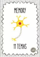 Vista previa - Juegos / Gamificación - Paquete de materiales - MEMORIES - Portada