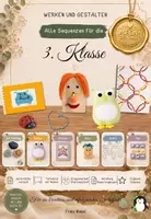 Vorschau - Stundenentwürfe - Mega-Bundle WG 3 – Alle Materialien für ein komplettes Schuljahr - Deckblatt