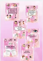 Vorschau - Arbeitsblätter - Materialpaket 🧠✨ Unsere Sinne – Komplettpaket für die Grundschule - Deckblatt