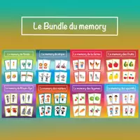 Aperçu - Jeux - Le Bundle du memory 3 - Page de couverture
