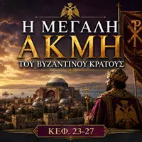 Προεπισκόπηση - Φύλλα εργασίας - Η ΜΕΓΑΛΗ ΑΚΜΗ ΤΟΥ ΒΥΖΑΝΤΙΝΟΥ ΚΡΑΤΟΥΣ - Εξώφυλλο
