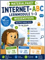 Vorschau - Test - Materialpaket - Deckblatt