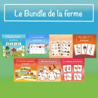 Aperçu - Jeux - Le bundle de la ferme - Page de couverture