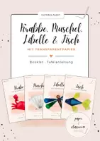 Vorschau - Arbeitsblätter - Transparentpapier-Projekte für den Sommer - Deckblatt