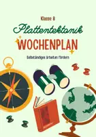 Vorschau - Stundenentwürfe - Materialpaket: 6 Wochen Arbeitsplan Geo Klasse 8 Plattentektonik - Deckblatt