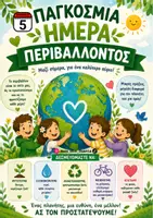Προεπισκόπηση - Φύλλα εργασίας - Πακέτο υλικού - Εξώφυλλο