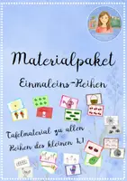 Vorschau - Spiele - Materialpaket - Deckblatt