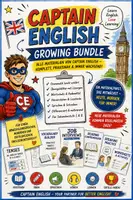 Vorschau - Stundenentwürfe - GROWING BUNDLE ALLE MATERIALIEN - Deckblatt