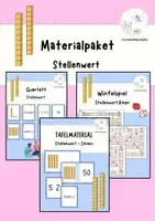 Vorschau - Spiele - Stellenwert_Materialpaket - Deckblatt
