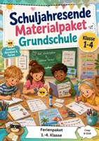 Vorschau - Stundenentwürfe - Schuljahresende - Deckblatt