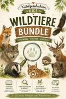 Vorschau - Stundenentwürfe - Wildtiere-Bundle Sachunterricht für die Grundschule (Klasse 1-4) - Deckblatt