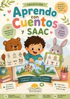 Vista previa - Unidades / Secuencias / Situaciones de Aprendizaje - Cuentos para comunicar : SAAC - Portada