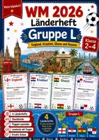 Vorschau - Arbeitsblätter - WM Teillnehmer | Gruppe L - Deckblatt