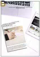 Vorschau - Stundenentwürfe - Materialpaket materialgestütztes Schreiben informierender und argumentierender Texte - Deckblatt