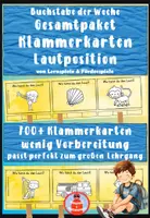 Vorschau - Stundenentwürfe - Wachsendes Gesamtpaket Klammerkarten Lautposition - Deckblatt