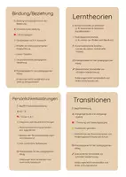 Vorschau - Stundenentwürfe - Lernpaket Psychologie - PDF - Deckblatt