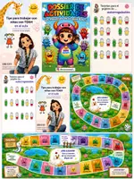 Vista previa - Hojas de trabajo - Paquete de materiales - Portada