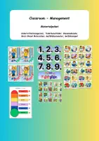 Vorschau - Arbeitsblätter - Classroom Management - Deckblatt