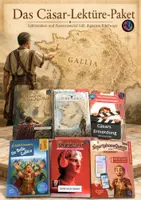 Vorschau - Unterrichtsreihen - Cäsar Lektüre Paket (2026) - Deckblatt