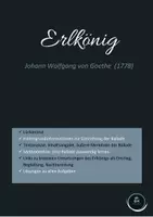 Vorschau - Arbeitsblätter - Bundle: Balladen - Erlkönig - Deckblatt