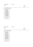 Vorschau - Arbeitsblätter - Mathematik - Deckblatt