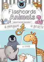 Vorschau - Präsentationen/Tafelbilder - Sparpaket: Flashcards Animals (Pets, Farm Animals, Forest Animals...) - Deckblatt