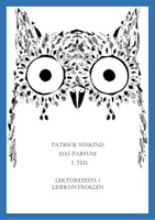 Vorschau - Test - Lesekontrollen zum Roman "Das Parfum" - Deckblatt
