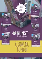 Vorschau - Arbeitsblätter - Growing Bundle - Basiswissen Kunst - Deckblatt