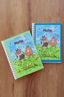 Vorschau - Arbeitsblätter - MatheBasis - ZR 5 & ZR 10 - Deckblatt