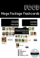 Vorschau - Poster - FOOD Mega Package - Deckblatt