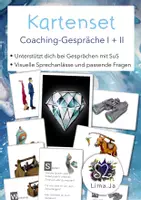 Vorschau - Bildkarten - Kartenset 1+2: Coaching-Gespräche - Deckblatt