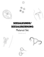 Vorschau - Arbeitsblätter - Sexualkunde/Sexualerziehung Paket - Deckblatt