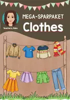 Vorschau - Arbeitsblätter - MEGA-SPARPAKET: Clothes (angepasst für verschiedene Lehrwerke!) - Deckblatt