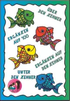 Vorschau - Arbeitsblätter - Rechnen im Zahlenraum 100 - Deckblatt