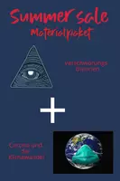 Vorschau - Arbeitsblätter - Materialpapaket: UE Corona und Klimawandel + UE Verschwörungstheorien - Deckblatt