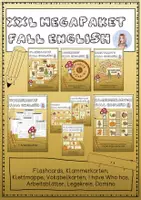 Vorschau - Spiele - XXL Megapaket Autumn/Fall - Deckblatt