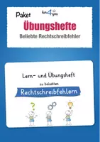 Vorschau - Arbeitsblätter - Lern- und Übungshefte - Sparpaket - Deckblatt
