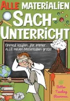Vorschau - Stundenentwürfe - XXXL Sachunterricht Materialpaket Grundschule - Deckblatt