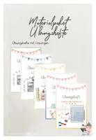 Vorschau - Arbeitsblätter - Materialpaket Übungshefte - Deckblatt