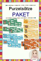 Vorschau - Stationenlernen - Purzelsätze PAKET - Deckblatt