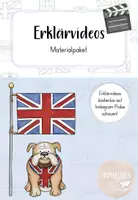 Vorschau - Arbeitsblätter - Erklärvideos - Materialpaket - Deckblatt