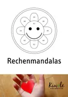 Vorschau - Arbeitsblätter - Materialpaket Rechenmandalas - Deckblatt