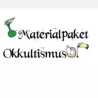 Vorschau - Arbeitsblätter - Materialpaket Okkultimus - Deckblatt